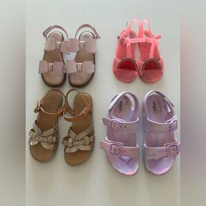 Cat & Jack Sandals Bundle
